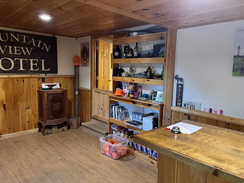 Mountain View Motel & Campground - Hall