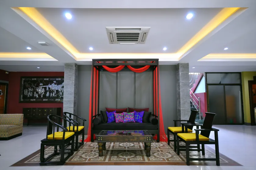 Chiangmai S.P. Hotel - Image 1
