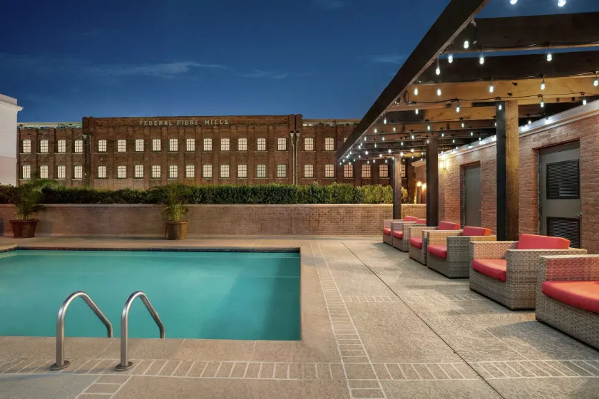 Hilton Garden Inn New Orleans Convention Center - Image 1