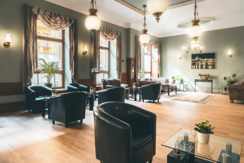 Hotel Ariston Prague - Image 1
