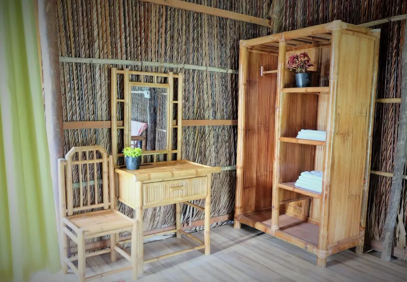 Green Village Mekong - Chambre
