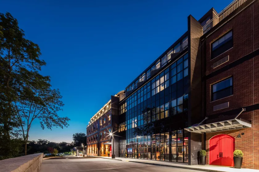 Hotel Nyack, a JdV by Hyatt Hotel - Image 1
