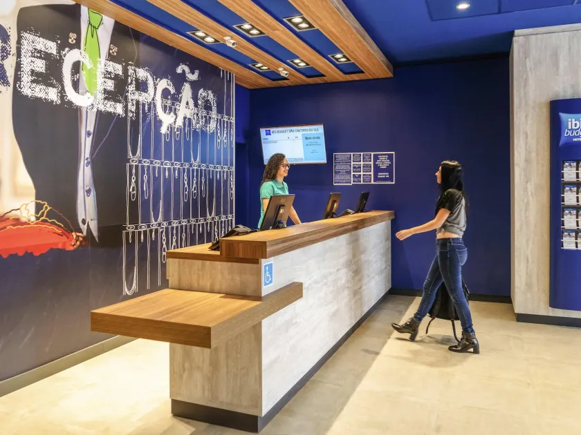 ibis budget Sao Caetano - Image 1