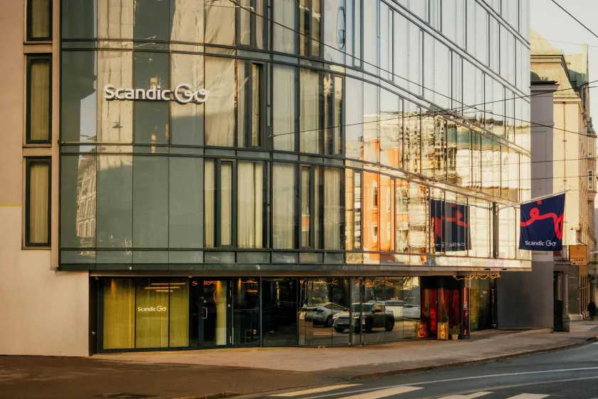 Scandic Go, Grensen 20 - Image 1