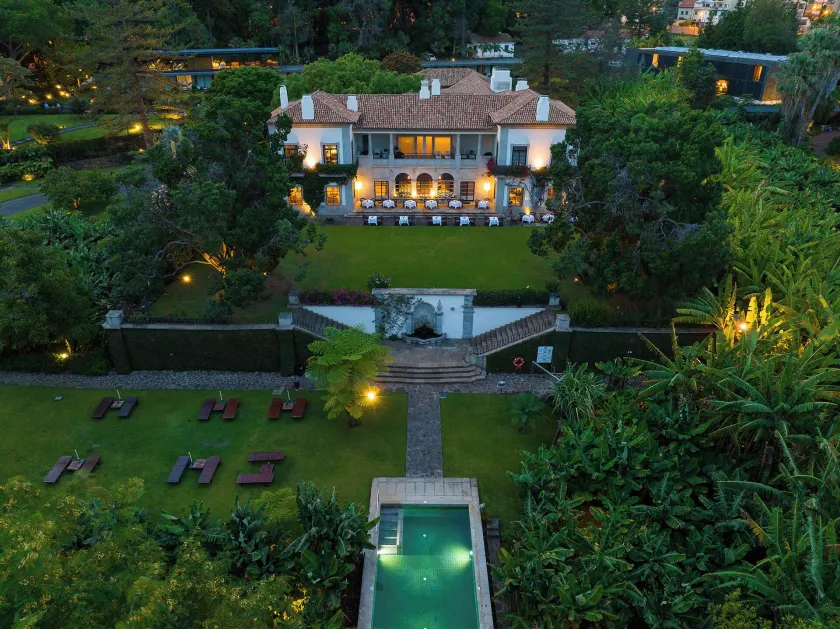 Quinta da Casa Branca - Small Luxury Hotels of the World - Image 1