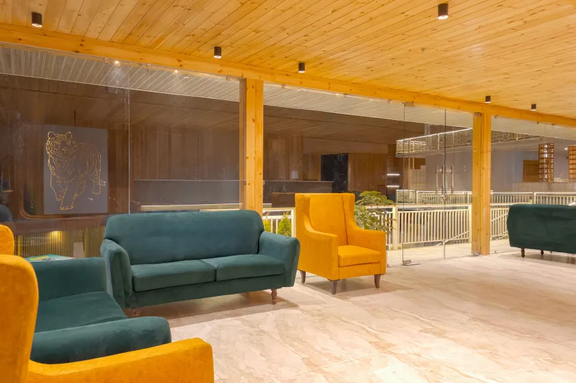 Sterling Valley of Pine Lansdowne - Lobby