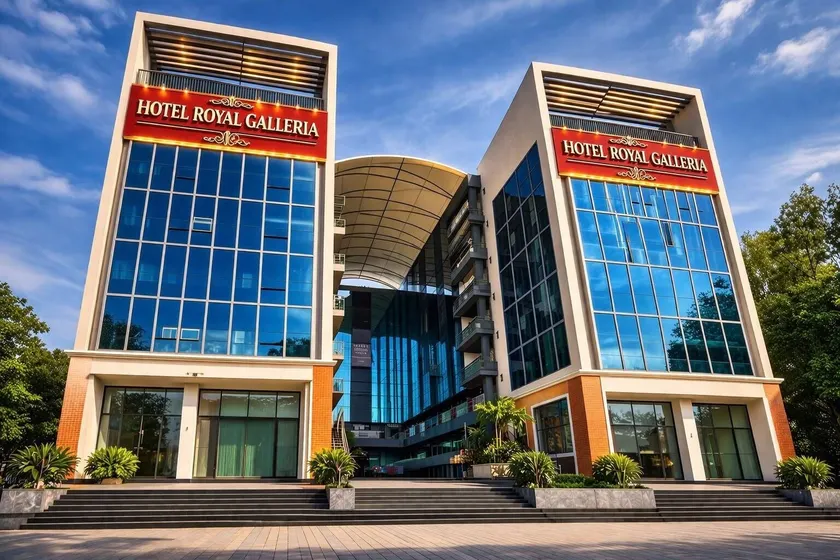 Hotel Royal Galleria - Image 1