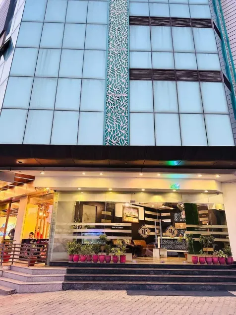 Hotel AB Residency - Image 1