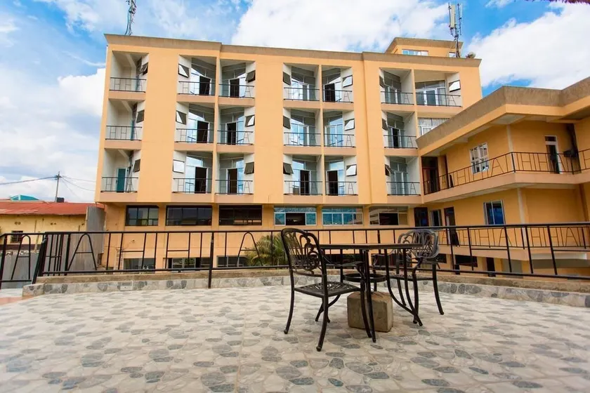 Kigaliview Hotel & Apartaments - Image 1
