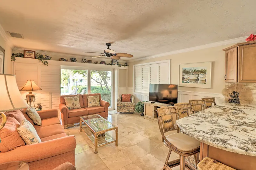 Marathon Vacation Rental With Pool Access! - Image 1