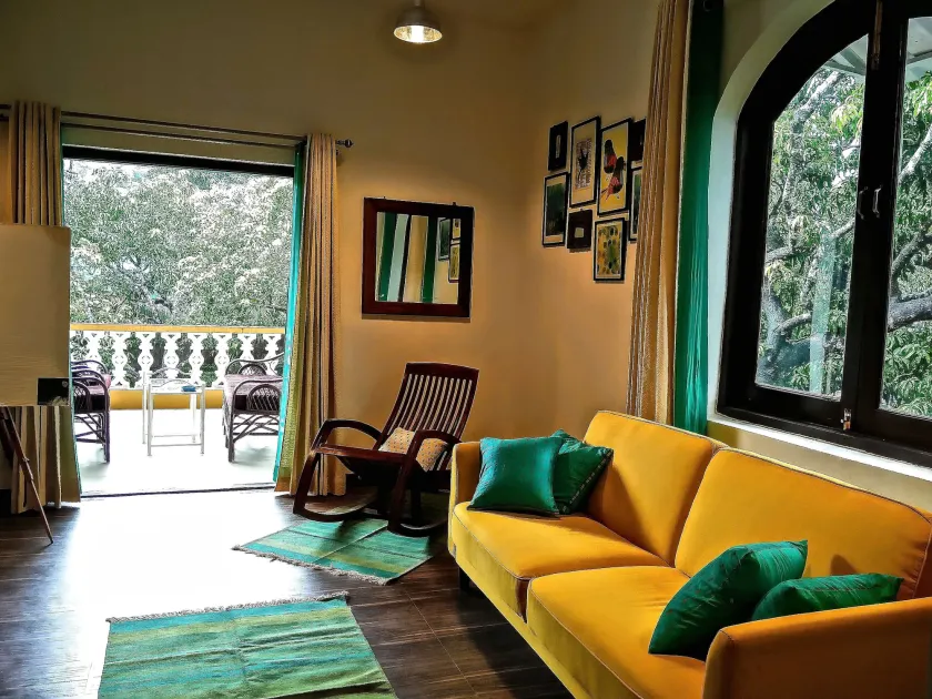 The Mandrem House - Image 1