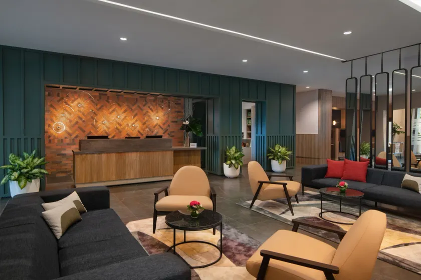 Courtyard by Marriott Santo Domingo - Image 1