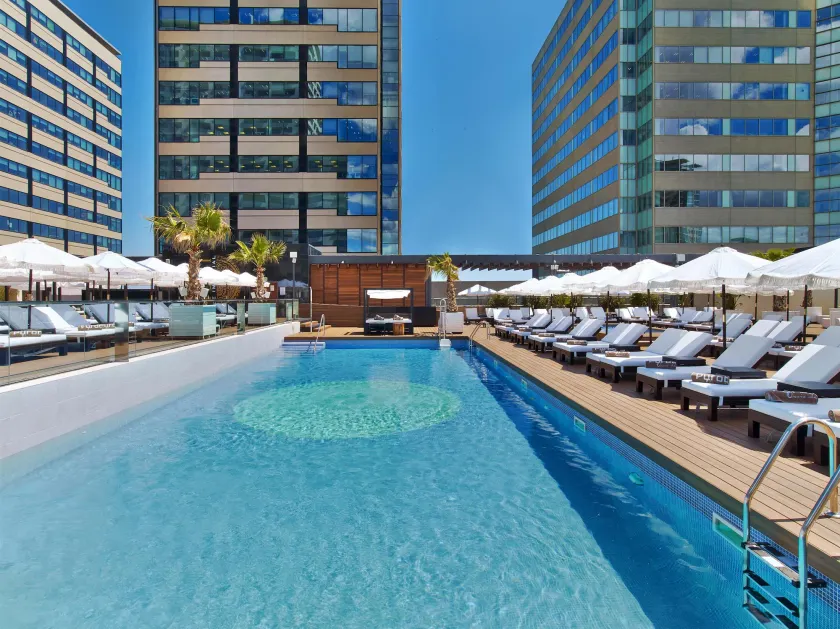Hilton Diagonal Mar Barcelona - Image 1