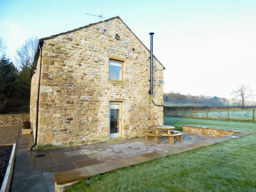 Cow Hill Laith Barn - Image 1