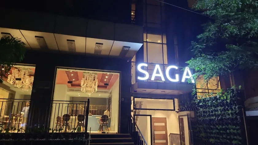 The Saga Hotel Green Park - Image 1