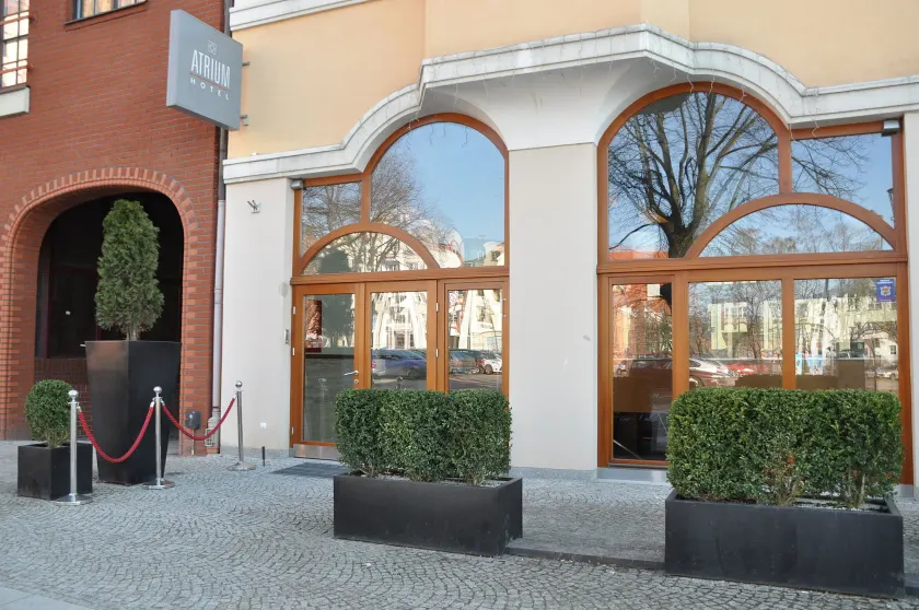 Hotel Atrium - Image 1