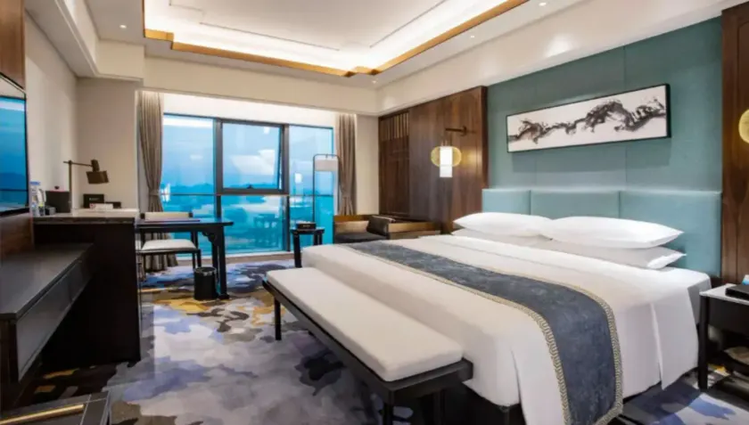 ShaoShanJianGuoHotel - Værelse
