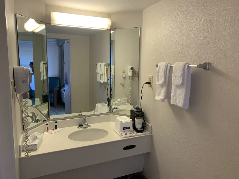 Quality Inn & Suites Tuscaloosa near University - Zimmer