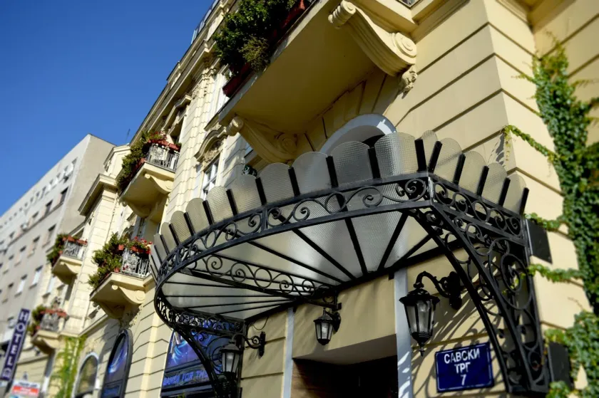 Belgrade City Hotel - Image 1
