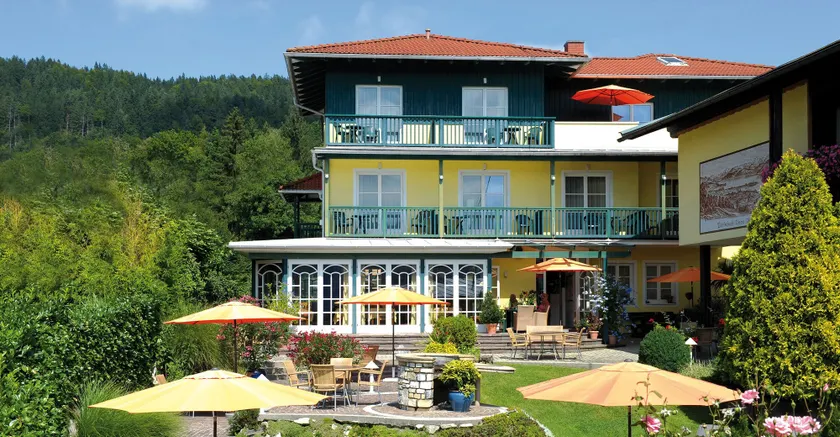 Die WUNDER s Ferienpension - Image 1