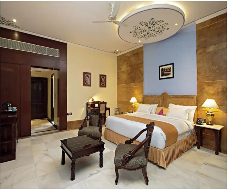 Talai Bagh Palace - Image 1