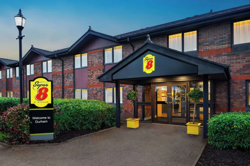 Super 8 by Wyndham Durham - Image 1