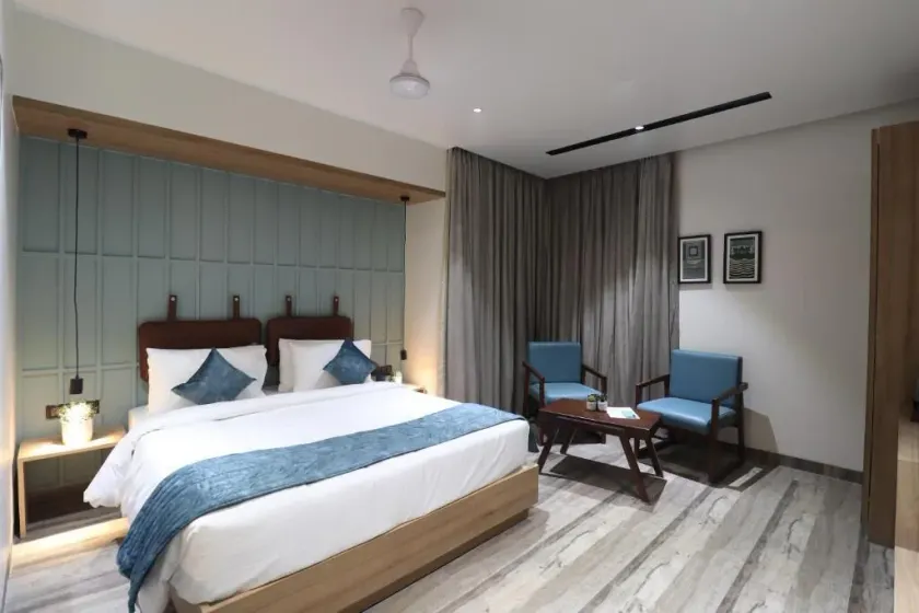 Hotel Chitra Executive - Image 1