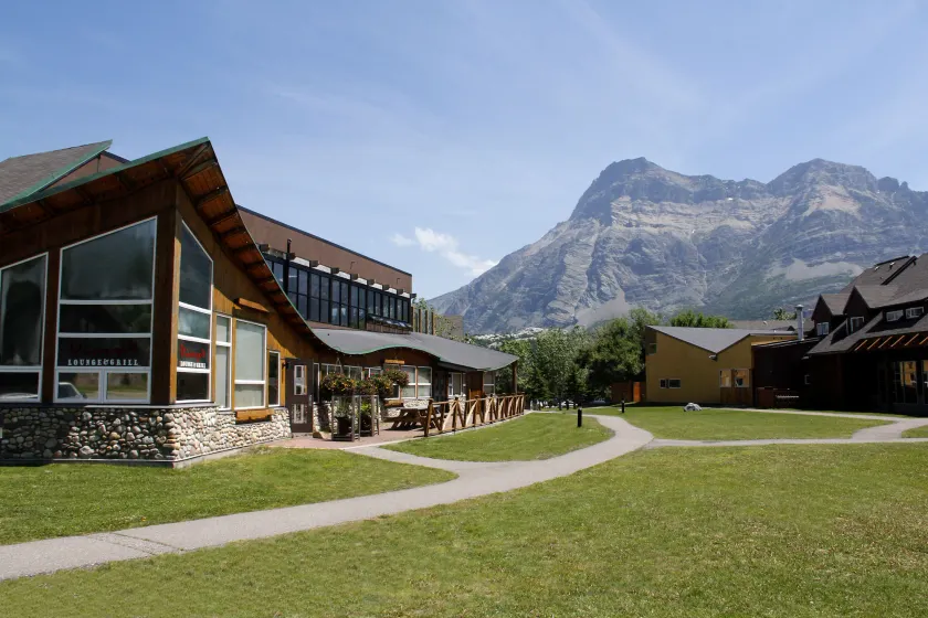 Waterton Lakes Lodge Resort - Image 1