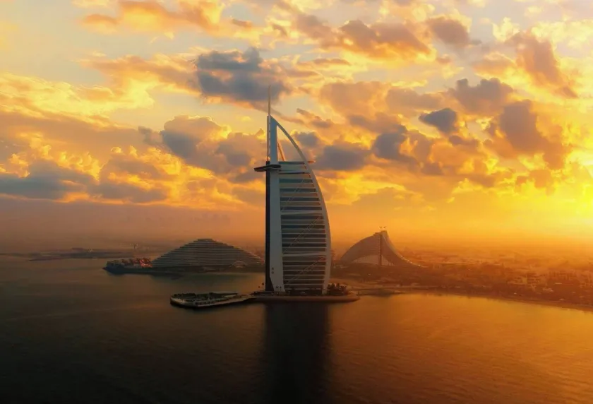 Jumeirah Burj Al Arab Dubai - Image 1
