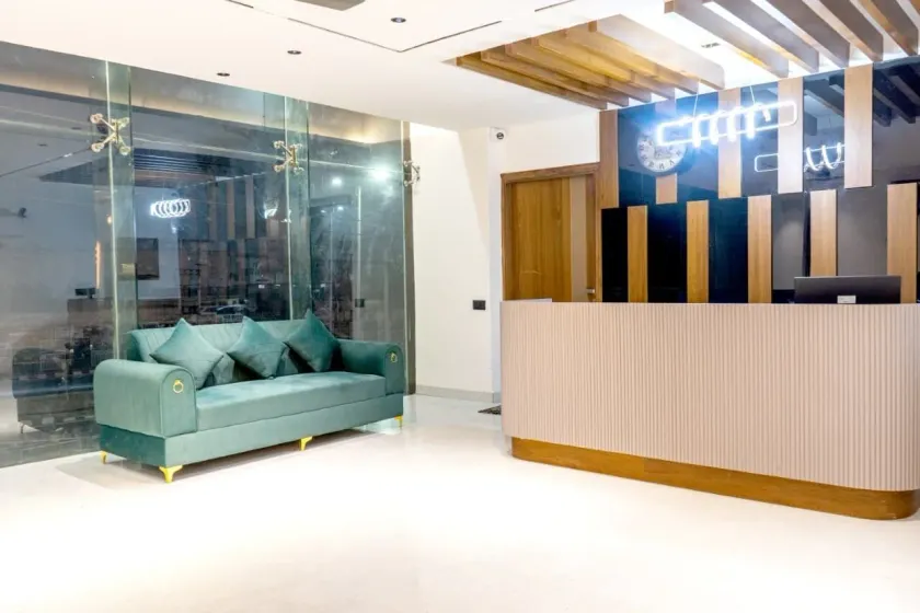 Panipat Prime - Lobby
