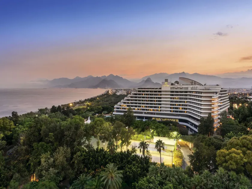 Rixos Downtown Antalya All Inclusive - The Land of Legends Access  - Image 1