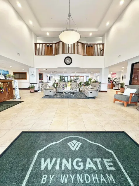Wingate by Wyndham Houma - Hall