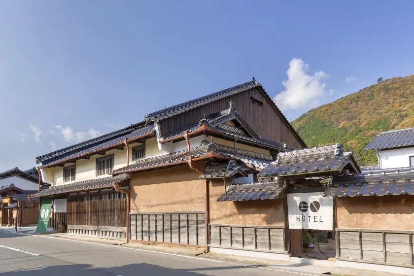 EN Takeda Castle Town Hotel - Image 1