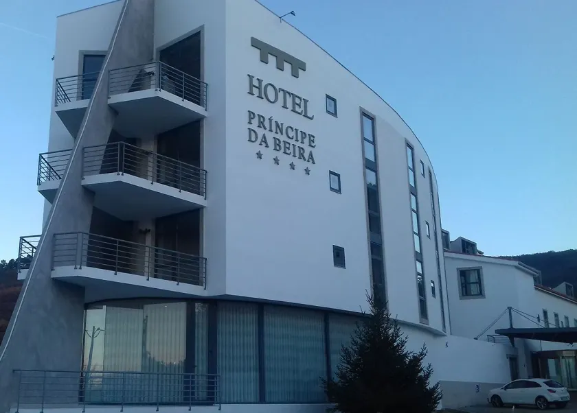 Hotel Príncipe da Beira - Image 1