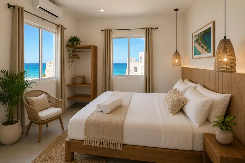Hotel Isla Mujeres Centro & Beach Club Included - Image 1