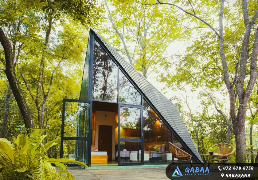 Gabaa Resort & Spa - Habarana - Image 1
