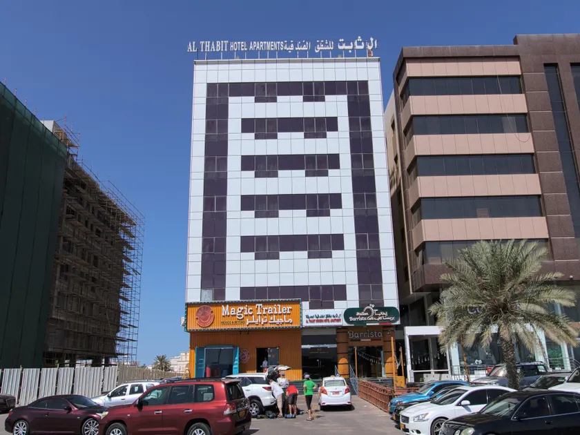 OYO 109 Al Thabit Modern Hotel Apartment - Image 1