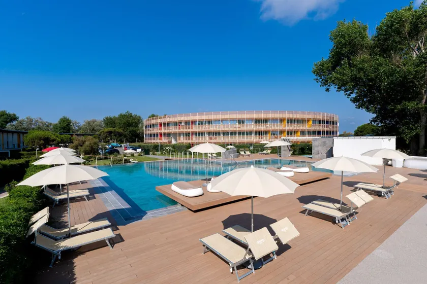Isola di Albarella Hotel Capo Nord - Image 1