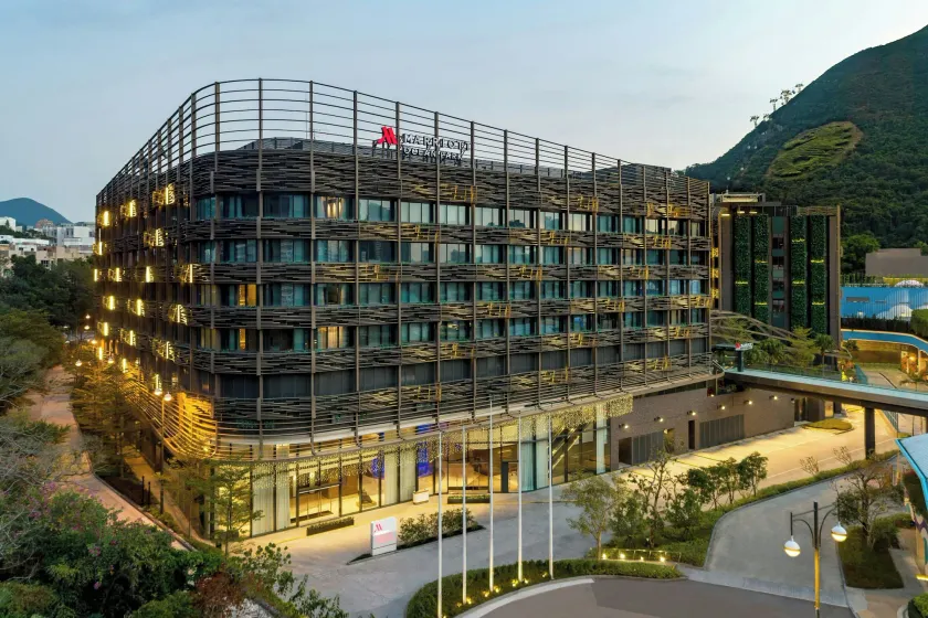 Hong Kong Ocean Park Marriott Hotel - Image 1