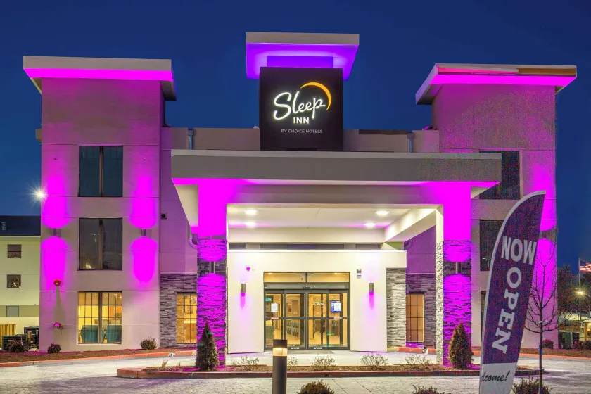 Sleep Inn Oakbrook Terrace - Chicago - Image 1