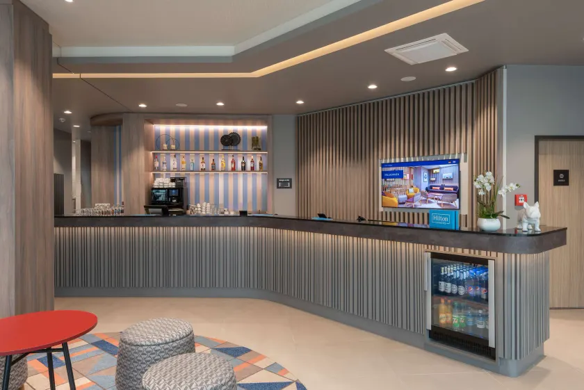 Hampton by Hilton Munich City North - Hall