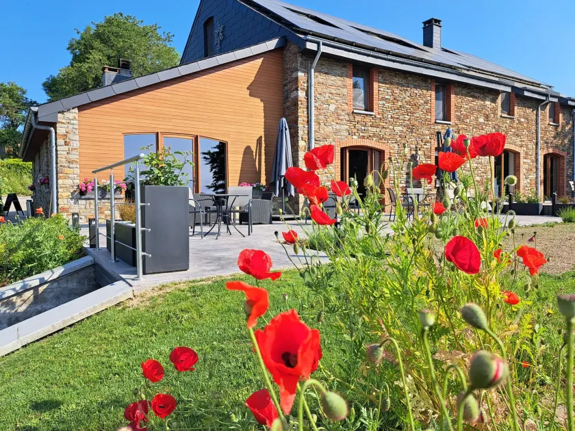 Chanteloup, Maison d'hôtes - Halleux - Image 1