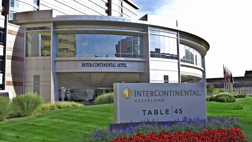 InterContinental Cleveland by IHG - Image 1
