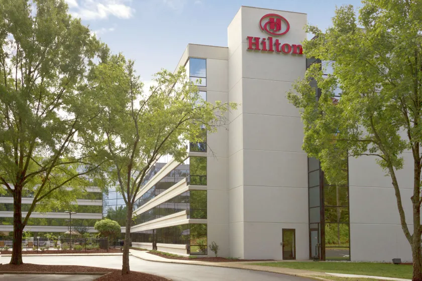 Hilton Durham near Duke University - Image 1