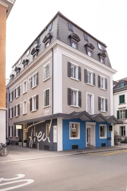 Fred Hotel Hauptbahnhof - Image 1