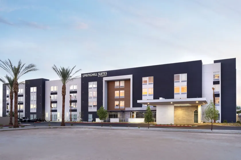 SpringHill Suites by Marriott Las Vegas Airport - Image 1