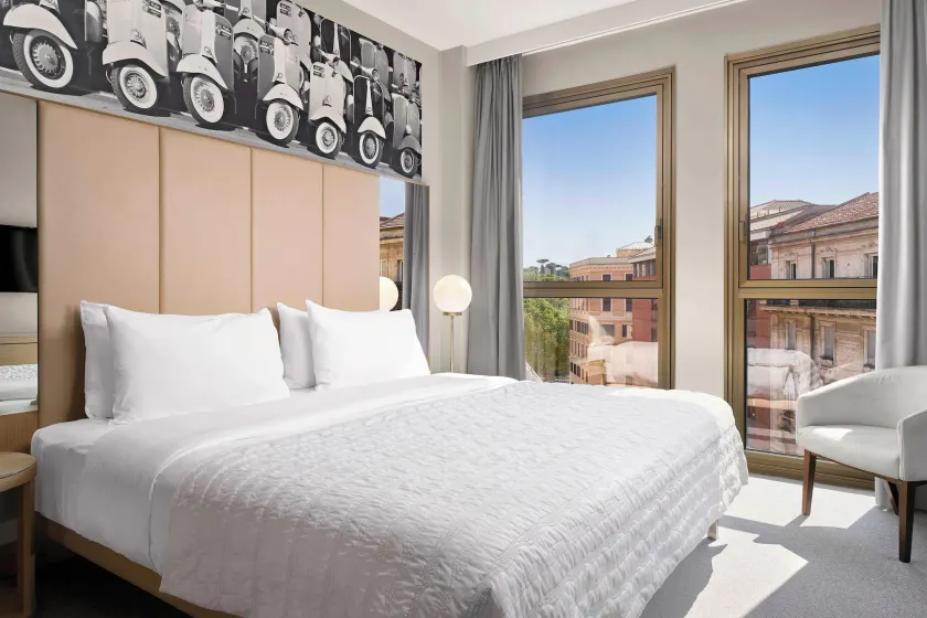 Le Meridien Visconti Rome - Image 1
