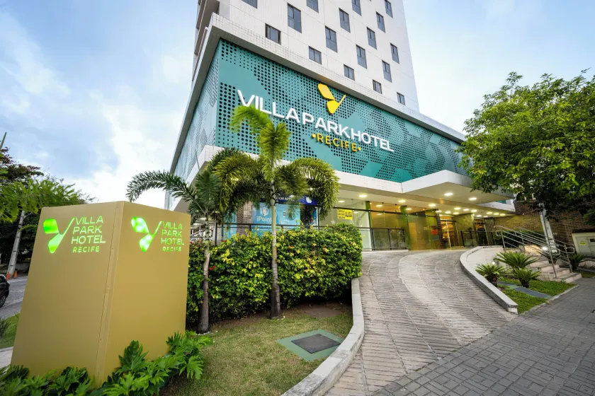 Villa Park Hotel Recife - Image 1