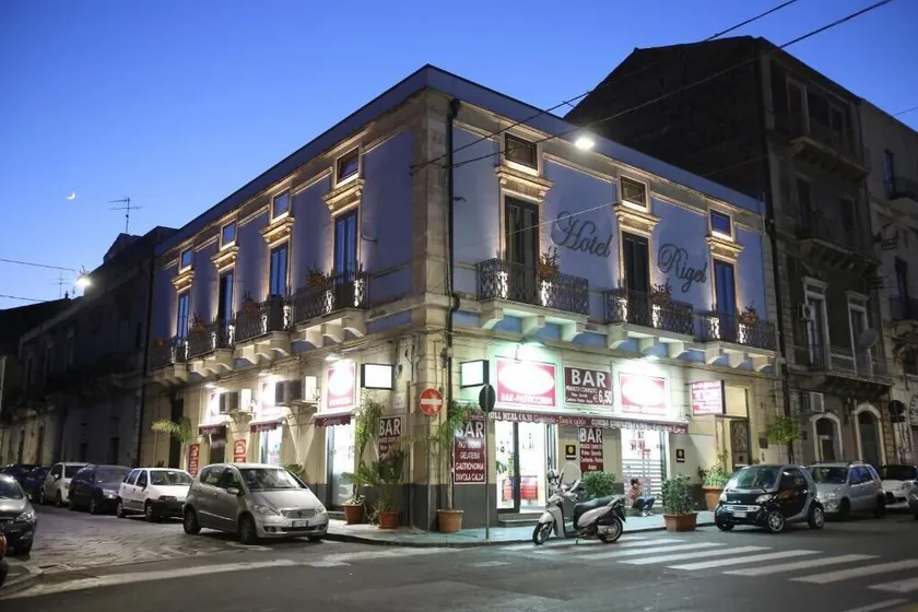 Rigel Hotel - Image 1