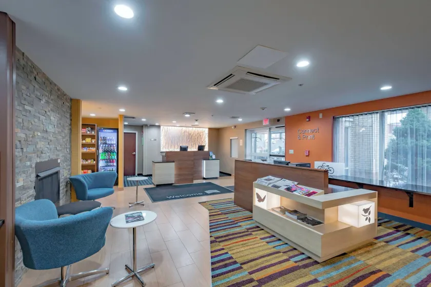 Fairfield Inn & Suites by Marriott Cleveland Streetsboro - Image 1